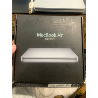 Apple USB外接光碟機 外接DVD 問題機 蘋果原廠 {可用任意3C折抵｝ A1270