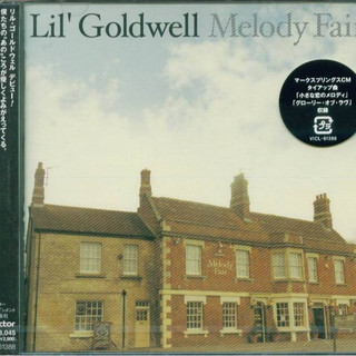 Lil Goldwell - Melody Fair - 日版 全新未拆
