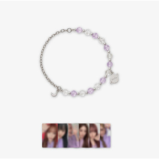 [ 代購 ] STAYC [STAY CLOSER] BEADED BRACELET 手鏈 + 隨機小卡 官方正版