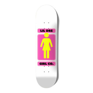 Girl Lil Dre 93 Til Glow Sticks 8.25" 板身 #