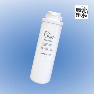 【腦袋淨水】EVERPOLL RO-600 全效複合式濾芯 R-PP