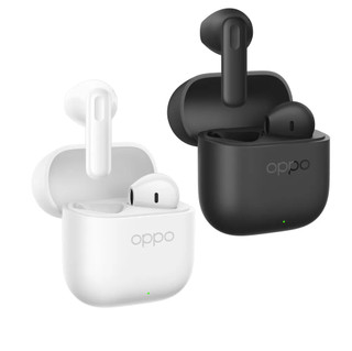 OPPO Enco Buds3 真無線藍牙耳機 藍芽耳機 半入耳式 電池健康認證48小時續航 支援裝置雙連 原廠公司貨
