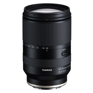 【台中數位3C】TAMRON 28-200mm f2.8-5.6 DiIII A071