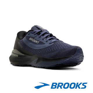 【BROOKS】男 避震緩衝象限 Adrenaline GTS 24 GTX 110453 - 藍黑1D459