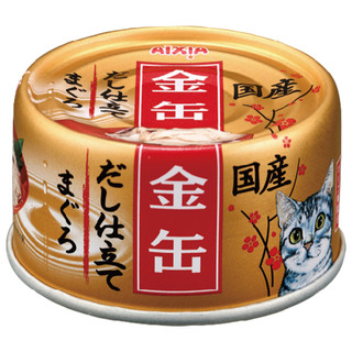 AIXIA 愛喜雅 金缶高湯 24罐入 70g 金罐高湯 金罐 金罐 愛喜雅金罐 湯罐【毛孩福利倉】