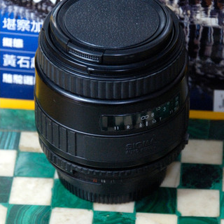 Sigma 28-70mm 1:3.5-4.5* Made in Japan* Nikon接環