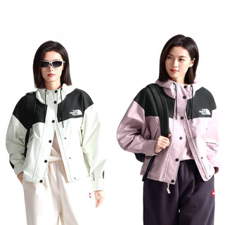 The North Face W REIGN ON JACKET - AP 女防水衝鋒衣 2色-NF0A8FZR