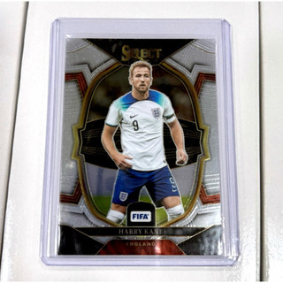 2022-23 Panini Select FIFA England Harry Kane
