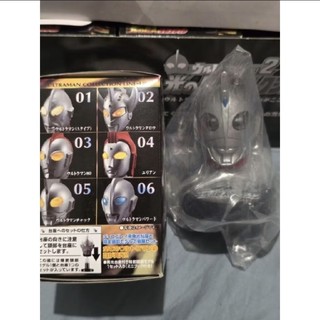 Ultraman 超人力霸王 發光頭像 col.2 05
