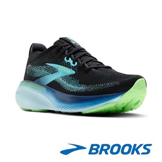 【BROOKS】男 避震緩衝象限 Adrenaline GTS 25 -110454-藍黑1D055