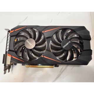 技嘉 GTX 1060 6G跟N1060WF2OC-6GD跟GTX1060-3G 顯示卡/二手良品