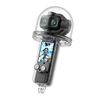 含稅開發票 DJI OSMO POCKET 4P 全景防水殼 潛水盒 副廠