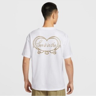 NIKE NSW TEE LSE LOVE IN AIR 短袖上衣 男女 中性款 中磅 寬鬆版型 IH1170-100