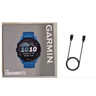 隔日到貨 GARMIN FORERUNNER 70 手錶充電線 GARMIN原廠手錶充電線