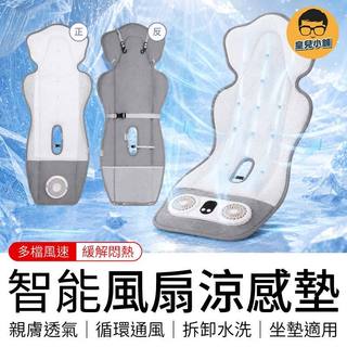 智能風扇涼感墊 嬰幼兒風扇涼墊 通風散熱 風扇涼墊 推車涼感墊 嬰兒推車涼墊 嬰兒車涼蓆