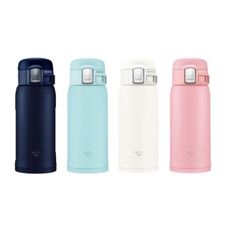 【ZOJIRUSHI 象印】 360ml 不鏽鋼彈跳保溫杯 SM-SF36