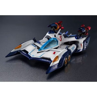 現貨 正版 隔日到貨 數量限定閃電霹靂車MEGAHOUSE CFC 榮耀傳承 SUGO 阿斯拉 AKF-0/G 加速模式