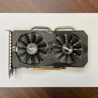 02.【二手優選顯示卡】華碩 ASUS STRIX-RX460-O4G-GAMING