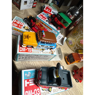 TOMICA 多美 迪士尼 經典米奇老車 胡迪旅行車 DM-01 DM-11 DM-19 DM-03