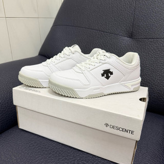 近全新✨ 僅穿過一次 DESCENTE 迪桑特 女鞋 鞋子