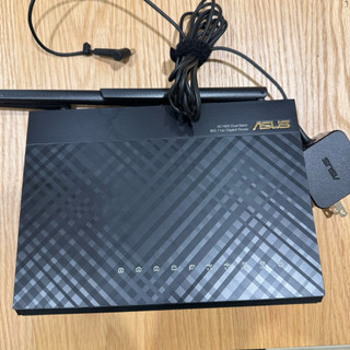 華碩ac68u分享器