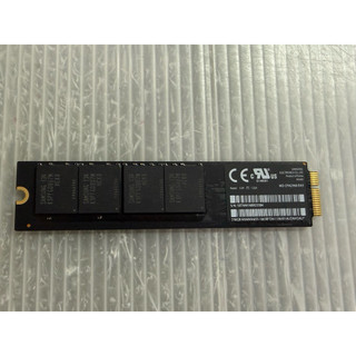固態硬碟 Apple Samsung 256GB SSD MZ-CPA2560/OAS  二手良品 $1000