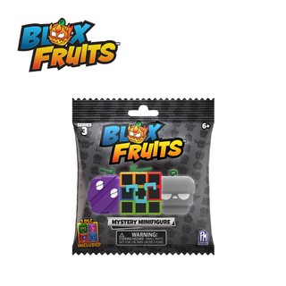 Blox Fruits 微型人偶第3季 盲盒 公仔 盒玩 隨機發貨 ToysRUs玩具反斗城