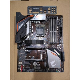 技嘉 H370 AORUS GAMING 3/B360M B365M B360 B365 參考 詳閱內容
