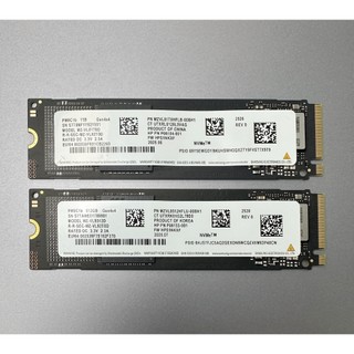 【Samsung 三星 512G 1TB PCIe 4.0 SSD NvMe M.2 2280 固態 硬碟】