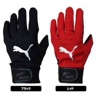 【五金大王】PUMA CM-6001 合成皮革工作手套 PU磨砂止滑 高貼合彈性耐磨 作業手套 紅色/黑色