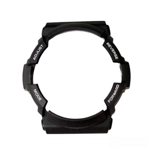 【錶殼耗材】 卡西歐 G-SHOCK GAS-100 / GAS-100B 霧黑色 原廠錶殼 GAS-100 國隆