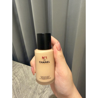 CHANEL 香奈兒山茶花粉底液B10 近全新