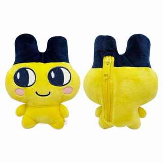 （二手）韓國🇰🇷購入 塔麻可吉Tamagotchi 軟袋毛絨包 - Mametchi