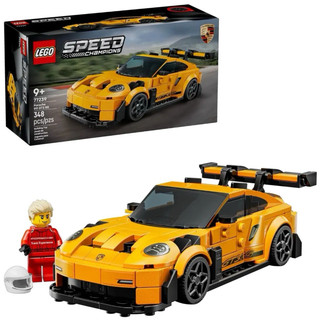 【Wins LEGO】樂高 SPEED系列 77239 保時捷 Porsche 911 GT3 RS 超級跑車