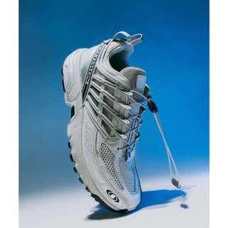 ☆CHIN代購☆ Salomon ACS Pro Advanced 月球灰銀 灰 472991 33 現貨