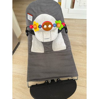 瑞典 BabyBjörn BABY BJORN 柔軟彈彈椅 育兒神器 安撫椅 搖椅