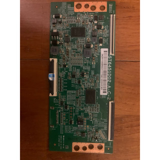 TCL 65C715 smart TV TCON card ST6451D02-A-C-2