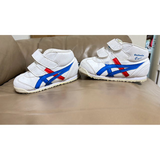 日本 Onitsuka Tiger MEXICO 66 KIDS 童鞋 小童鬼塚虎14.5cm