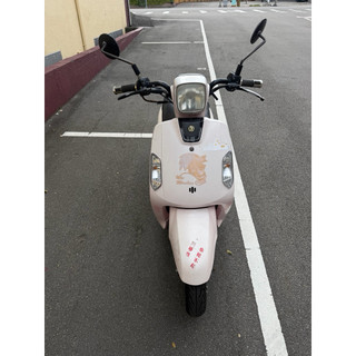 SYM 三陽 2011 MII 110 鼓煞版 中古二手機車