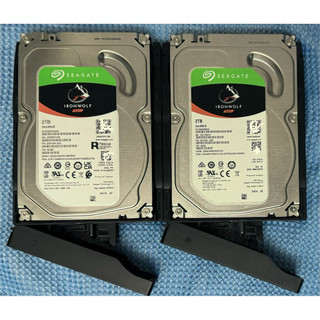 Seagate 希捷【NAS】 那嘶狼 2TB /4TB 5900轉硬碟