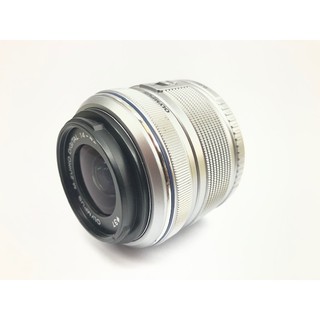 【台灣現貨二手】奧林巴斯 M.ZUIKO 14-42mm F3.5-5.6 II R 銀色 Olympus 變焦 鏡頭