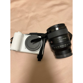 Sony G Master FE 24mm f/1.4 GM公司貨+sony ZV-E10 ||