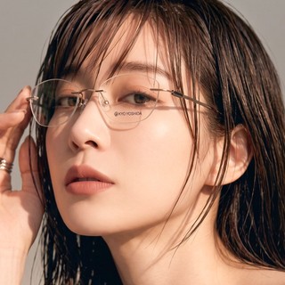 Kyo Yoshida YS043 YS015 YS004 吉田京眼鏡｜職人時尚潮流眼鏡 男生女生品牌眼鏡框【幸子眼鏡】