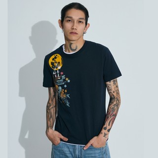 BIG TRAIN加大月兔蘆荻寬吸排冰感棉K80869-50&57