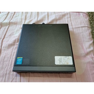 HP ProDesk 600 G1 DM 迷你 文書 桌機 win11