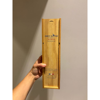 GREY GOOSE 木酒盒