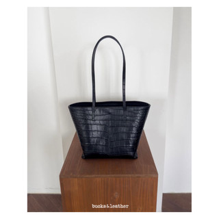 JINI 韓國代購🇰🇷預購 Bucks & Leather 牛皮托特包 包包 日常托特包 小款