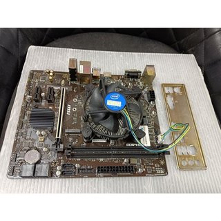 電腦雜貨店→微星MSI B365M PLUS 主機板 1151腳位 二手良品 $1300