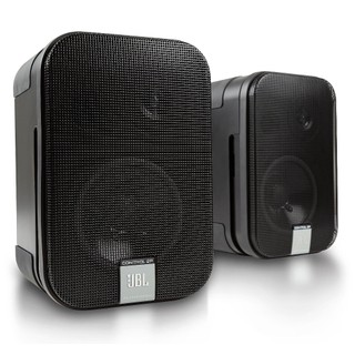 經典JBL Control 2P 5.25吋35瓦專業主動式監聽喇叭原廠公司貨【音響世界】