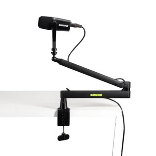 Shure Broadcast 2 懸臂架 麥克風架 mv7 sm7b Podcast boom 公司貨